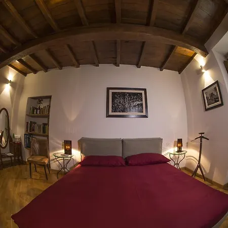 مزرعة للإقامة Palazzo Tronconi